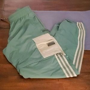 Adidas convetable pants